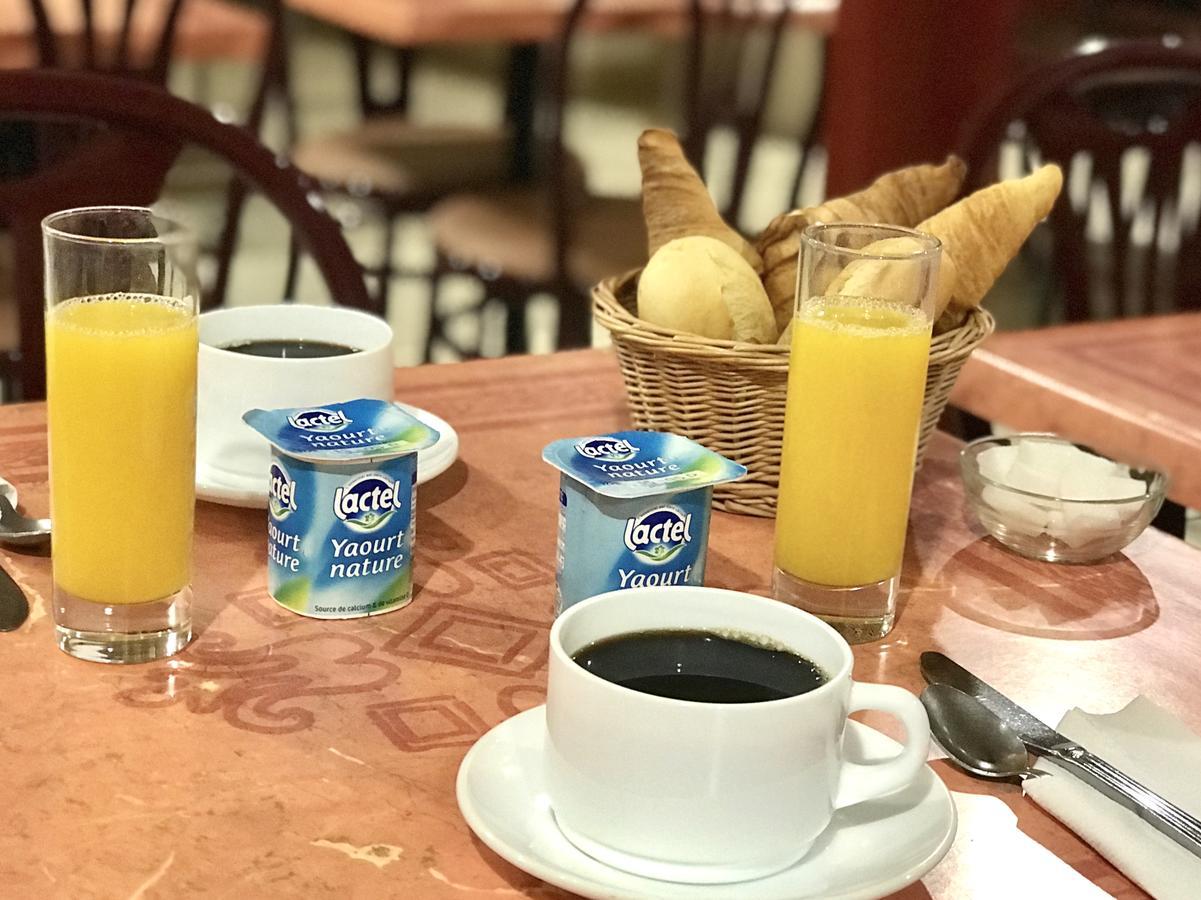 Hotel Louvre Vincenette Lourdes Kültér fotó
