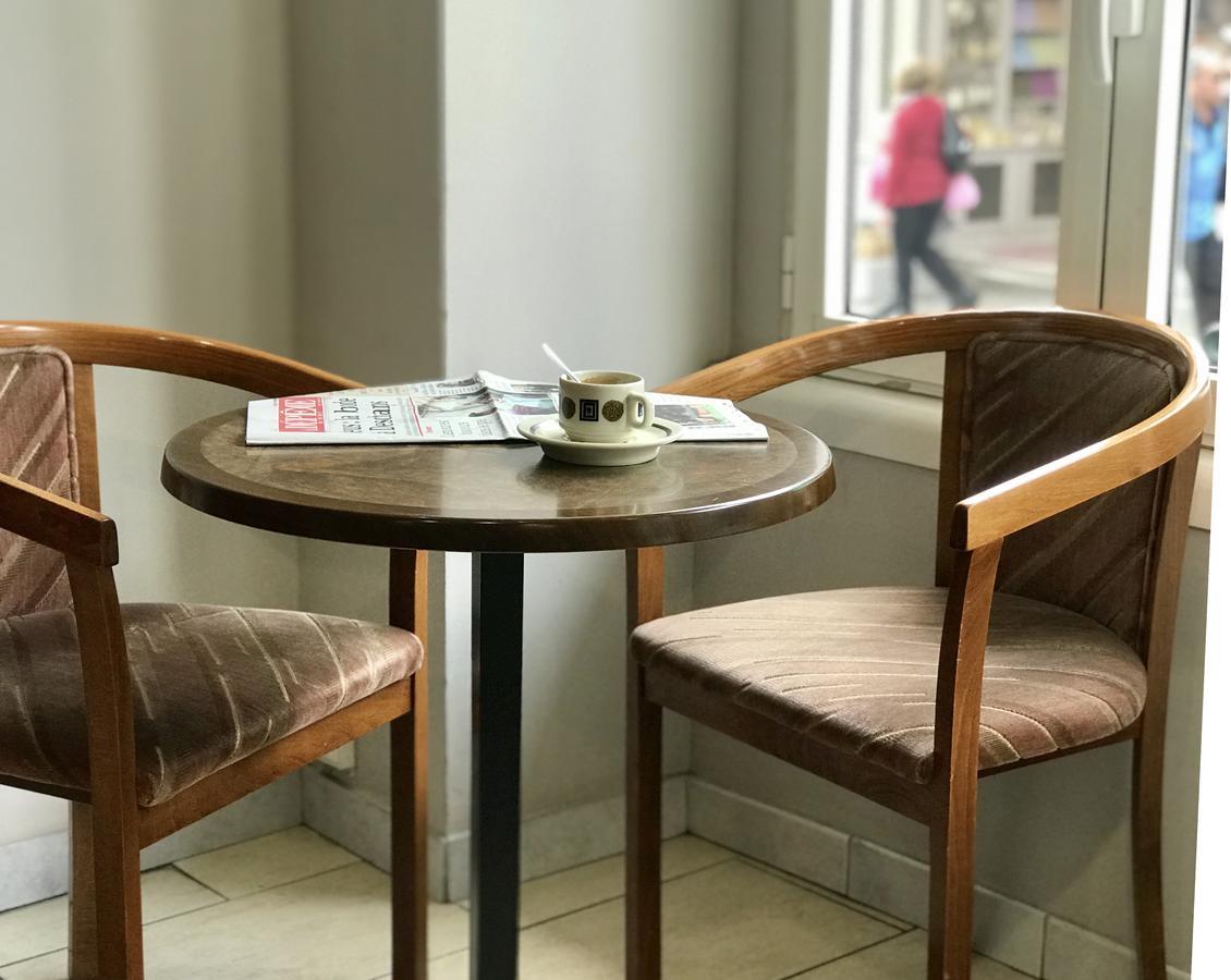 Hotel Louvre Vincenette Lourdes Kültér fotó