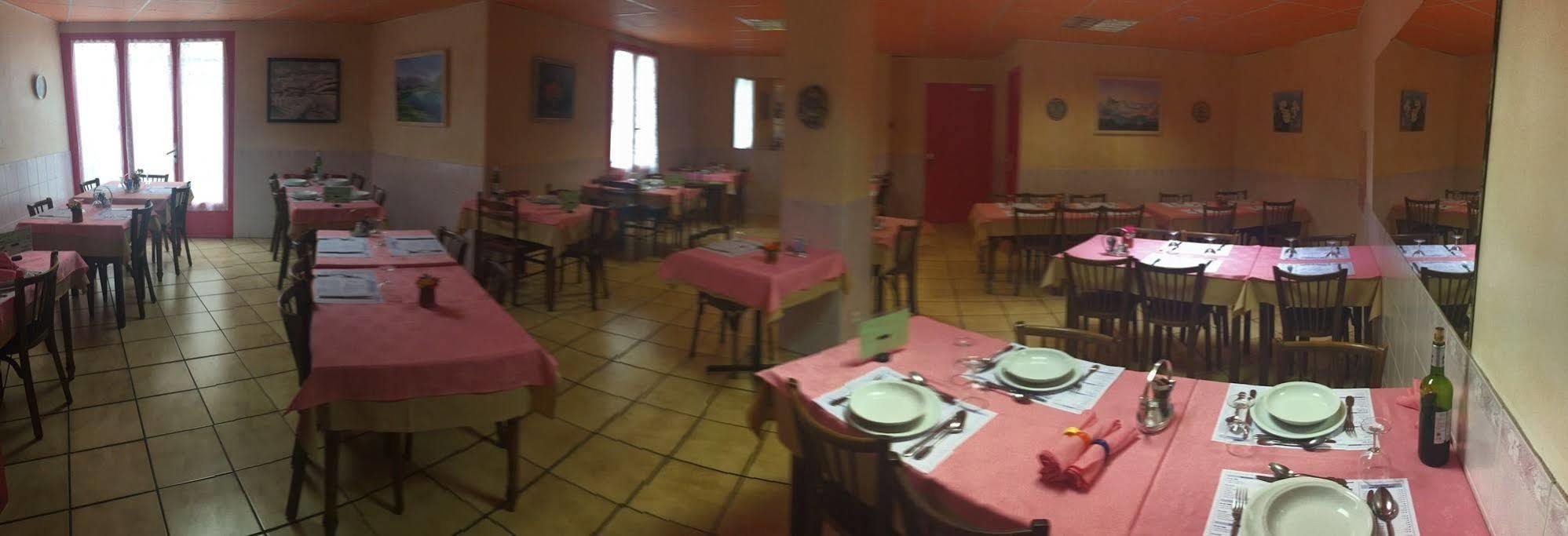 Hotel Louvre Vincenette Lourdes Kültér fotó