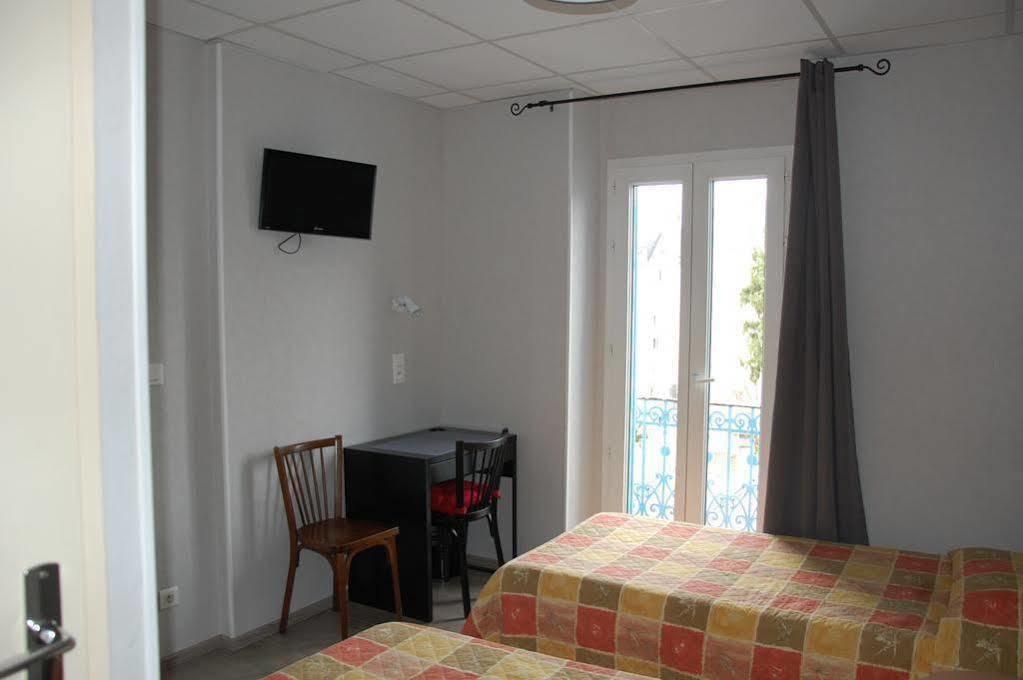 Hotel Louvre Vincenette Lourdes Kültér fotó