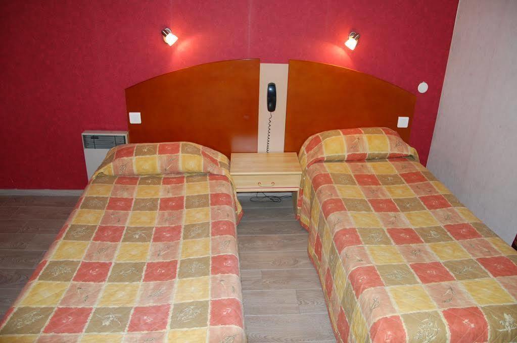 Hotel Louvre Vincenette Lourdes Kültér fotó