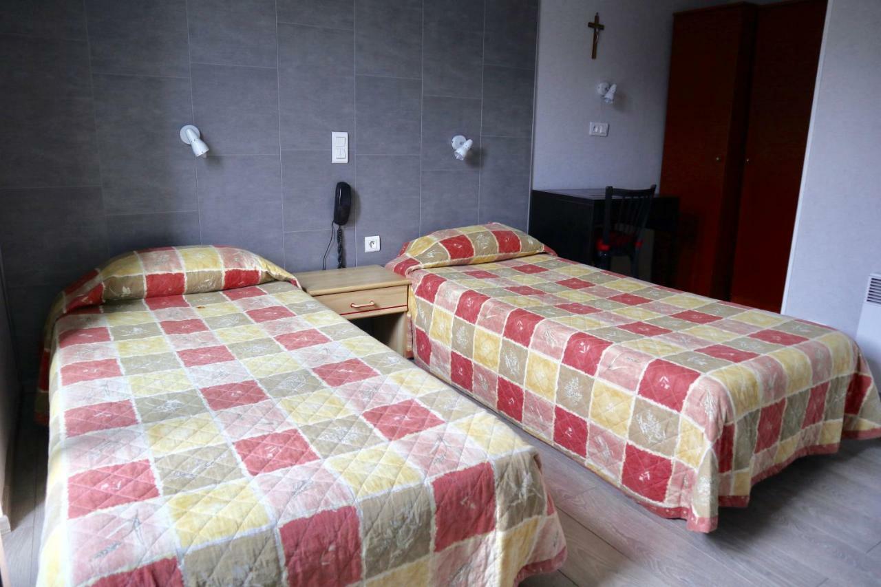 Hotel Louvre Vincenette Lourdes Kültér fotó