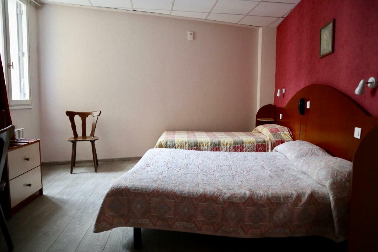 Hotel Louvre Vincenette Lourdes Kültér fotó