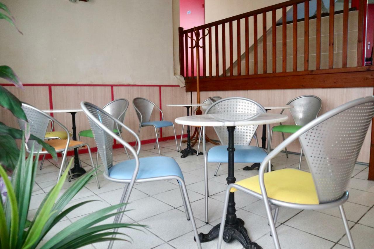 Hotel Louvre Vincenette Lourdes Kültér fotó